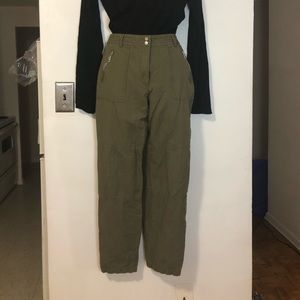 Dynamite Cargo Trousers